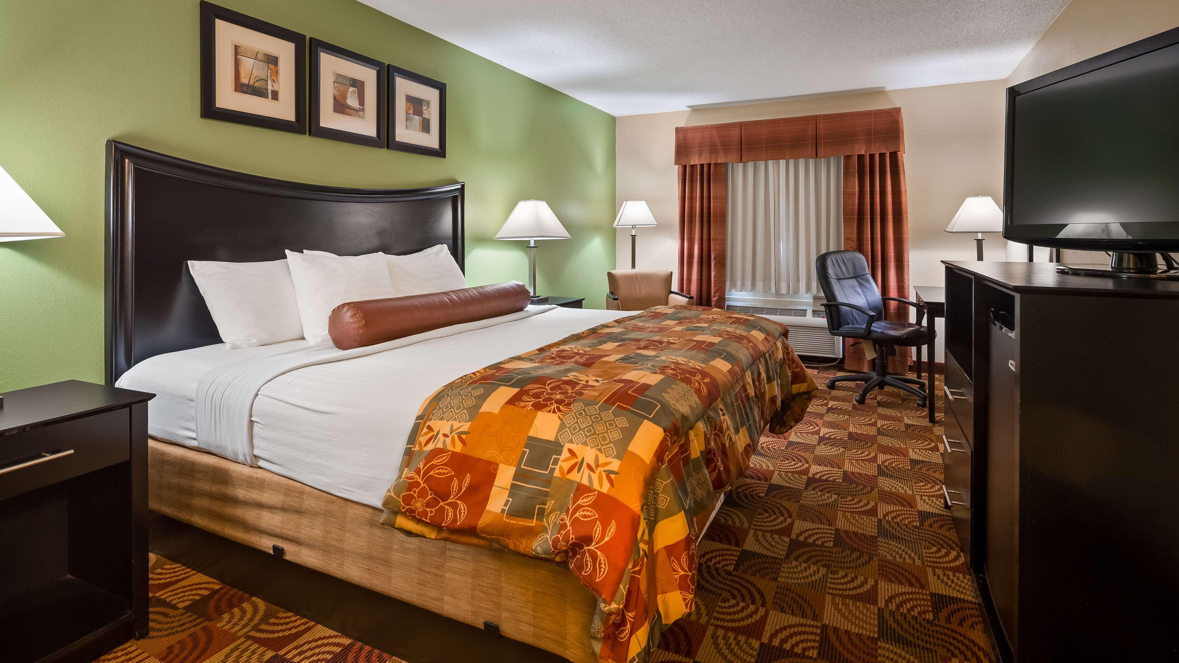 Best Western Canal Winchester Inn-Columbus South East Luaran gambar